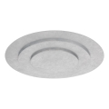 Globo - Plafoniera LED 40W/230V 3000K Ø 49 cm argento