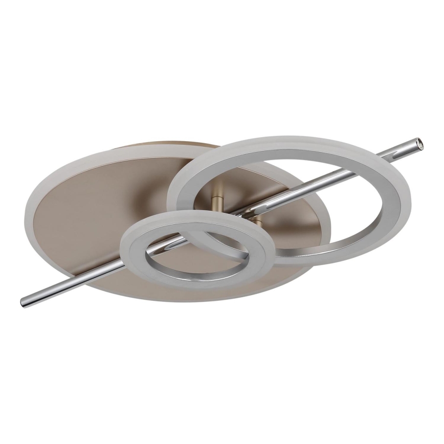 Globo - Plafoniera LED/40W/230V 4000K 32x55 cm