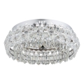 Globo - Plafoniera LED 40W/230V, 4000K, Ø 50 cm