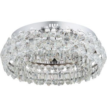 Globo - Plafoniera LED 40W/230V, 4000K, Ø 50 cm