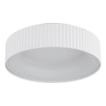 Globo - Plafoniera LED/45W/230V 2700/4000/6000K Ø 46 cm bianca