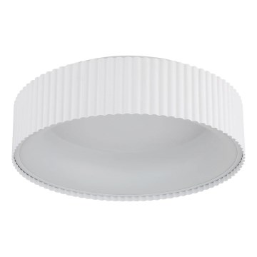 Globo - Plafoniera LED/45W/230V 2700/4000/6000K Ø 46 cm bianca