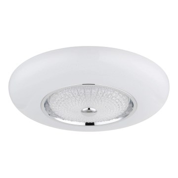 Globo - Plafoniera LED/48W/230V 2700/4000/6000K Ø 59 cm bianca