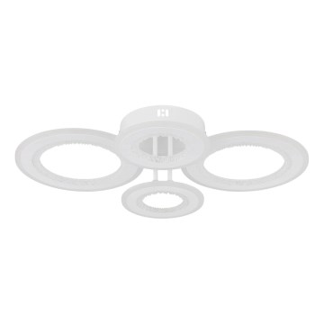 Globo - Plafoniera LED 54W/230V 3000/4200/6500K 59x42 cm