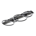 Globo - Plafoniera LED/55W/230V 4000K 30x86,2 cm