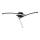 Globo - Plafoniera LED a superficie LED/18W/230V 2700/4000/6000K