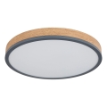 Globo - Plafoniera LED dimmerabile 24W/230V 2700-6500K diam. 45 cm