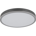 Globo - Plafoniera LED dimmerabile 24W/230V 2700-6500K Ø 45 cm + telecomando