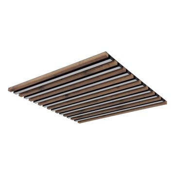 Globo - Plafoniera LED dimmerabile 40W/230V 2700-6500K 60x60 cm + telecomando