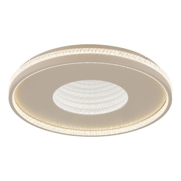 Globo - plafoniera LED dimmerabile 40W/230V 2700-6500K Ø 50,5 cm + telecomando
