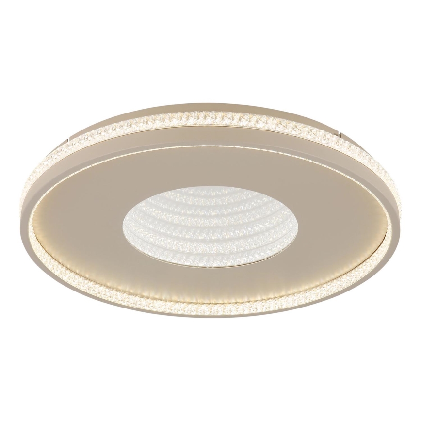 Globo - plafoniera LED dimmerabile 40W/230V 2700-6500K Ø 50,5 cm + telecomando