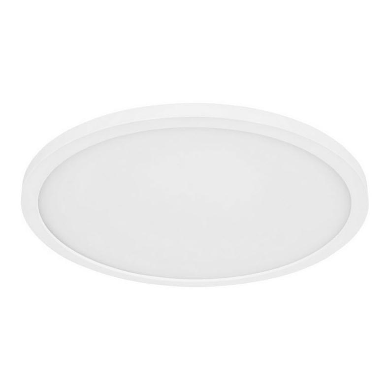 Globo - Plafoniera LED dimmerabile da bagno LED/18W/230V diametro 29,4 cm IP44 bianco