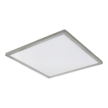 Globo - Plafoniera LED dimmerabile da bagno LED/24W/230V 42x42 cm IP44 cromo opaco