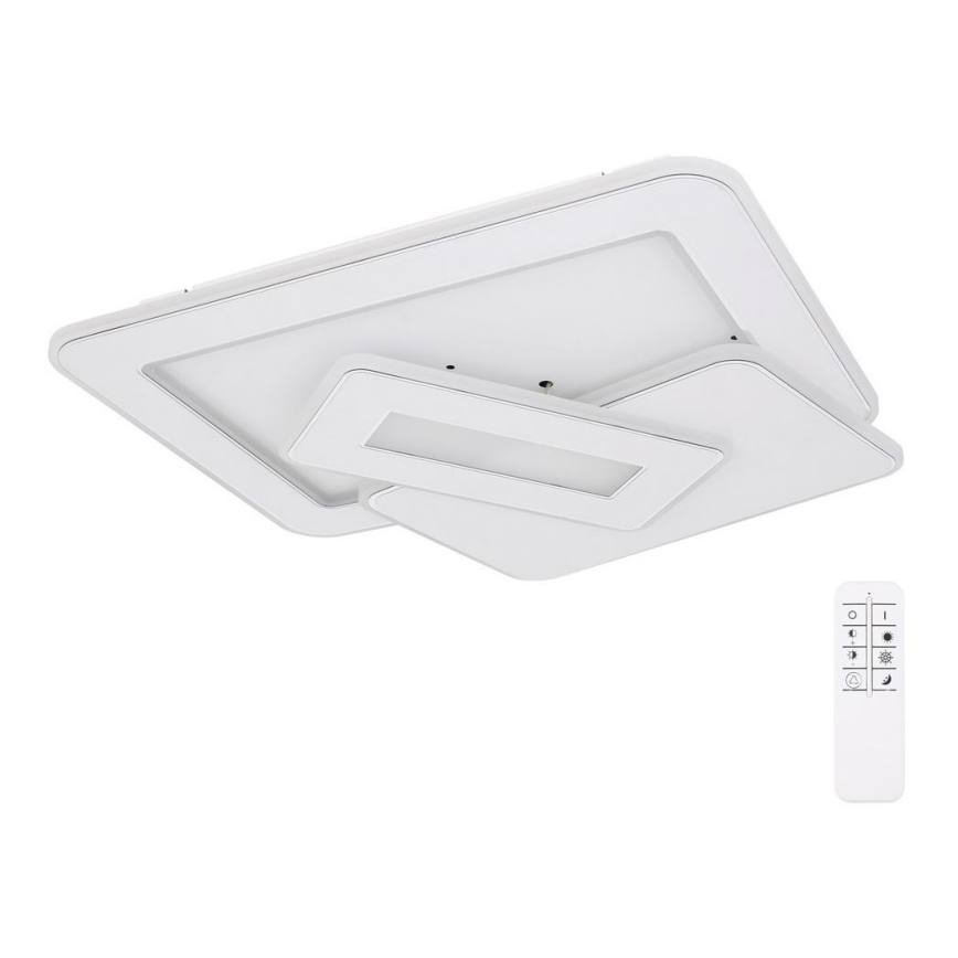 Globo - Plafoniera LED dimmerabile KIQUE LED/50W/230V