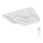 Globo - Plafoniera LED dimmerabile KIQUE LED/50W/230V