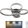 Globo - Plafoniera LED dimmerabile LED/120W/230V 2700K-6000K + telecomando