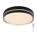 Globo - Plafoniera LED dimmerabile LED/24W/230V + telecomando