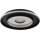 Globo - Plafoniera LED dimmerabile LED/30W/230V 2700-6500K diametro 52,5 cm nero + telecomando