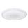 Globo - Plafoniera LED dimmerabile LED/30W/230V 3000-6500K diametro 50 cm bianco Wi-Fi Tuya + telecomando