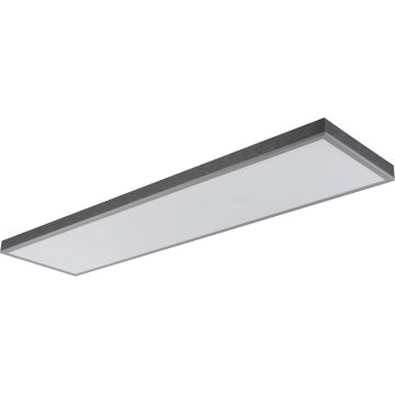 Globo - Plafoniera LED dimmerabile LED/36W/230V 2700-6500K 30x120 cm + telecomando