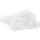 Globo - Plafoniera LED dimmerabile LED/36W/230V 3000-6000K diametro 50 cm bianco + telecomando