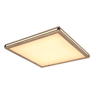 Globo - Plafoniera LED dimmerabile LED/36W/230V 3000K 60x60 cm