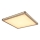 Globo - Plafoniera LED dimmerabile LED/36W/230V 3000K 60x60 cm