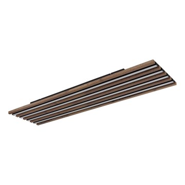 Globo - Plafoniera LED dimmerabile LED/40W/230V 2700-6500K 30x120 cm + telecomando