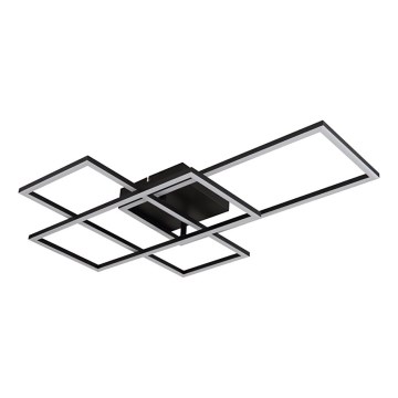 Globo - Plafoniera LED dimmerabile LED/40W/230V 2700-6500K 51x74 cm Wi-Fi Tuya + telecomando