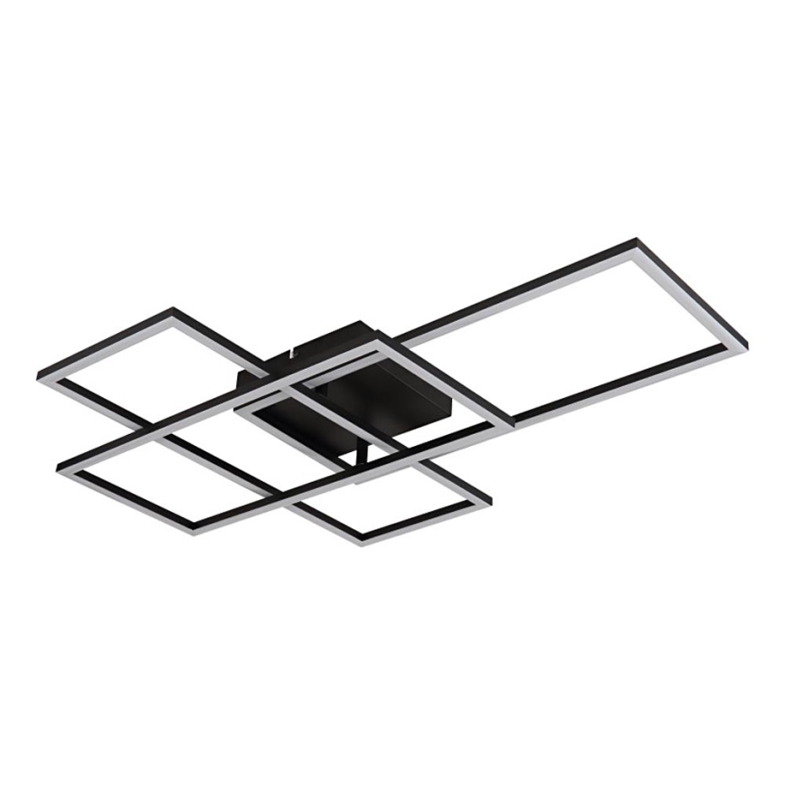 Globo - Plafoniera LED dimmerabile LED/40W/230V 2700-6500K 51x74 cm Wi-Fi Tuya + telecomando