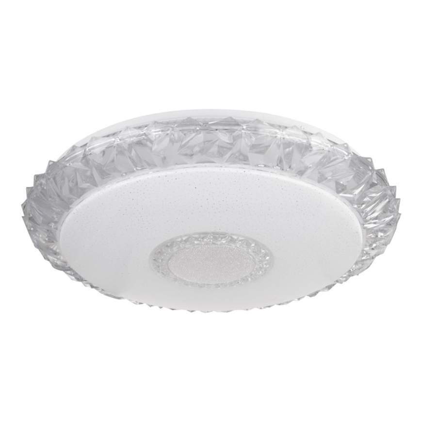 Globo - Plafoniera LED dimmerabile LED/40W/230V 2700-6500K diametro 50 cm Wi-Fi Tuya + telecomando