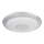 Globo - Plafoniera LED dimmerabile LED/40W/230V 2700-6500K diametro 50 cm Wi-Fi Tuya + telecomando