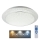 Globo - Plafoniera LED dimmerabile LED/40W/230V 3000-6000K + telecomando