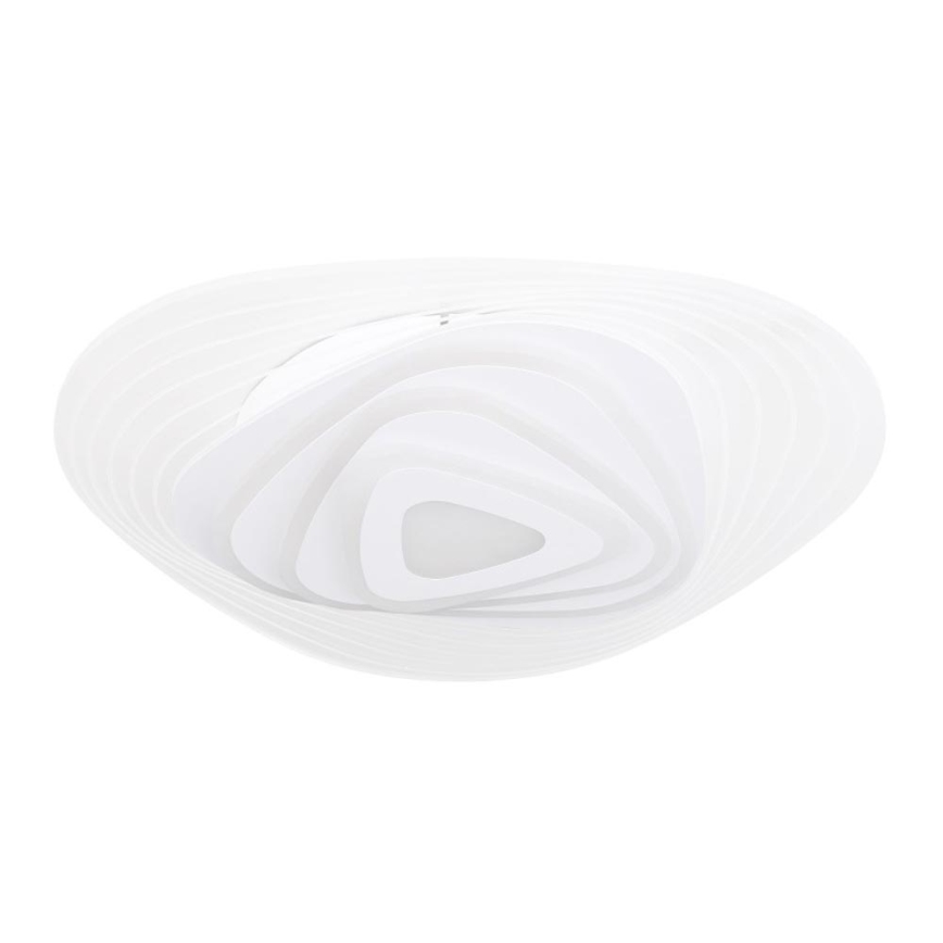 Globo - Plafoniera LED dimmerabile LED/40W/230V 3000-6500K 50,2x48,8 cm Wi-Fi Tuya + telecomando
