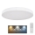 Globo - Plafoniera LED dimmerabile LED/48W/230V 3000-6000K + telecomando