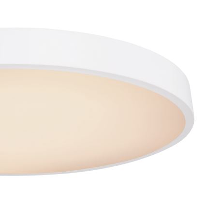 Globo - Plafoniera LED dimmerabile LED/48W/230V 3000-6000K + telecomando