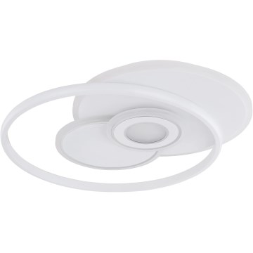 Globo - Plafoniera LED dimmerabile LED/50W/230V 2700-6000K Wi-Fi Tuya 46x54,5 cm + telecomando