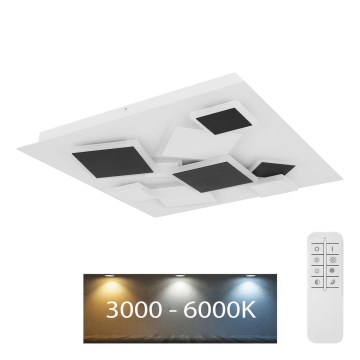 Globo - Plafoniera LED dimmerabile LED/50W/230V + telecomando