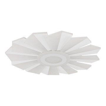 Globo - Plafoniera LED dimmerabile LED/58W/230V 2700-6000K diametro 50 cm bianco + telecomando
