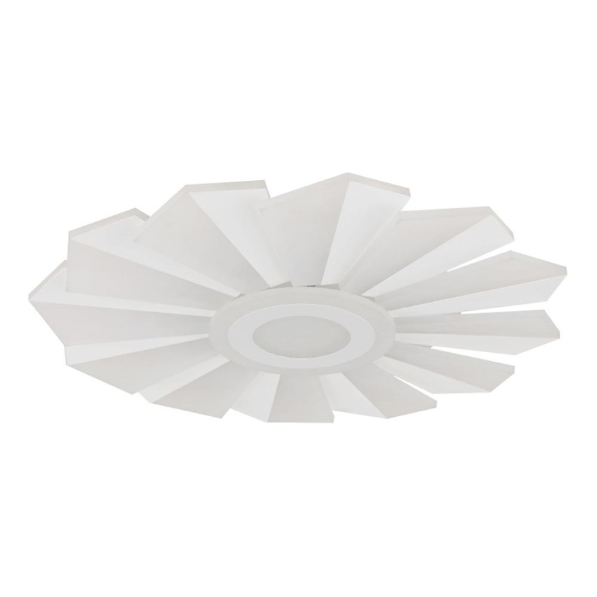 Globo - Plafoniera LED dimmerabile LED/58W/230V 2700-6000K diametro 50 cm bianco + telecomando