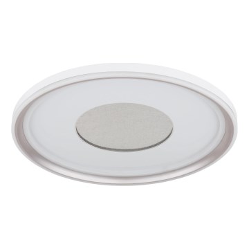 Globo - Plafoniera LED dimmerabile LED/60W/230V 2700-6000K Ø 59 cm beige + telecomando
