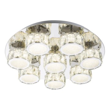 Globo - Plafoniera LED dimmerabile LED/64W/230V 4000K diametro 50 cm