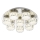 Globo - Plafoniera LED dimmerabile LED/64W/230V 4000K diametro 50 cm