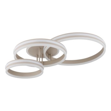 Globo - Plafoniera LED dimmerabile LED/72W/230V 3000K 79,5x50 cm
