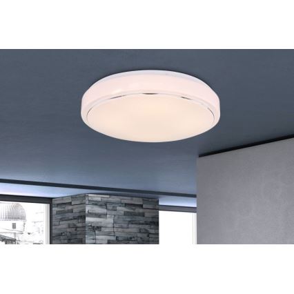Globo - Plafoniera LED LED/24W/230V 3000/4000/6000K diametro 37,5 cm