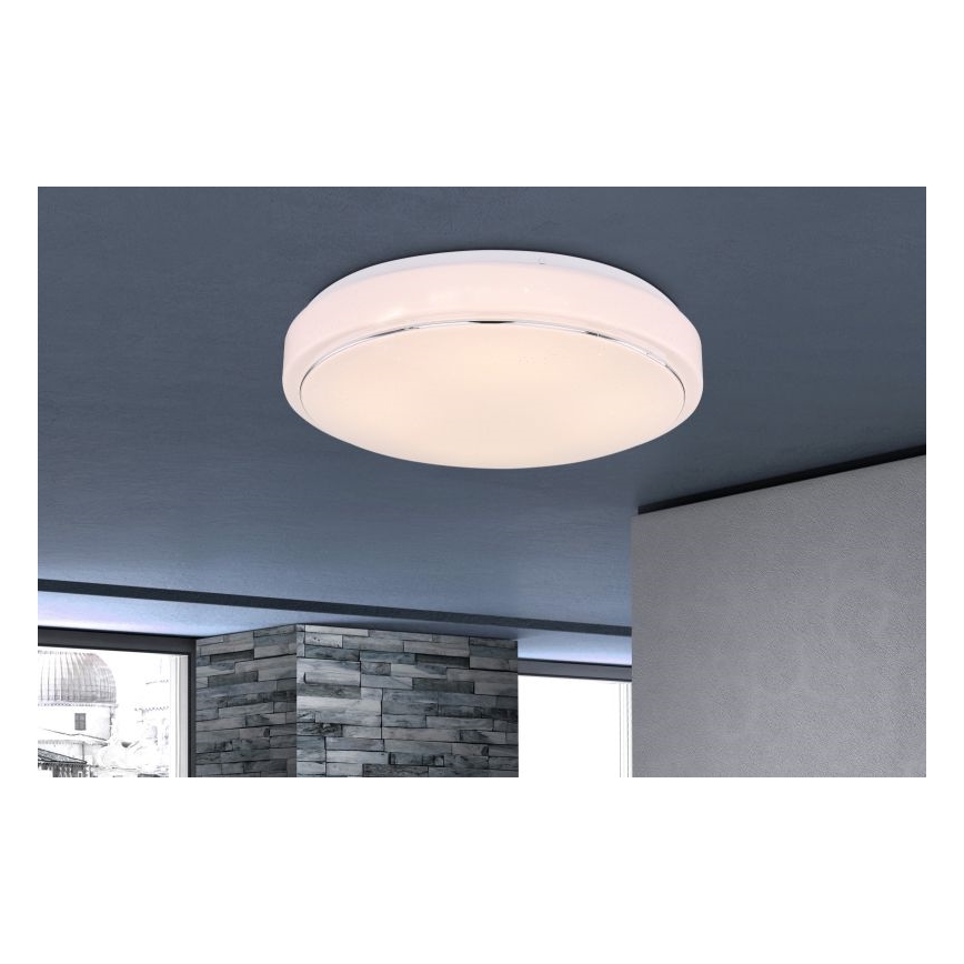 Globo - Plafoniera LED LED/24W/230V 3000/4000/6000K diametro 37,5 cm
