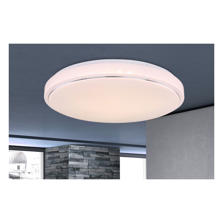 Globo - Plafoniera LED LED/32W/230V 3000/4000/6000K diametro 49 cm