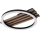 Globo - Plafoniera LED LED/12W/230V 3000K 30x34 cm
