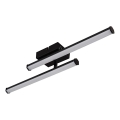 Globo - Plafoniera LED LED/12W/230V 3000K nero