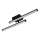 Globo - Plafoniera LED LED/12W/230V 3000K nero